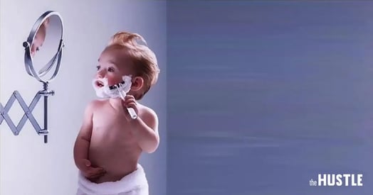 What It’s Really Like to Grow up Too Fast